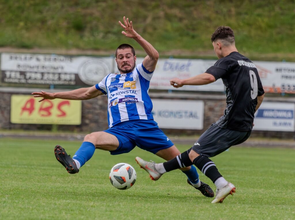 Zostają w klubie: Hubert Szramka