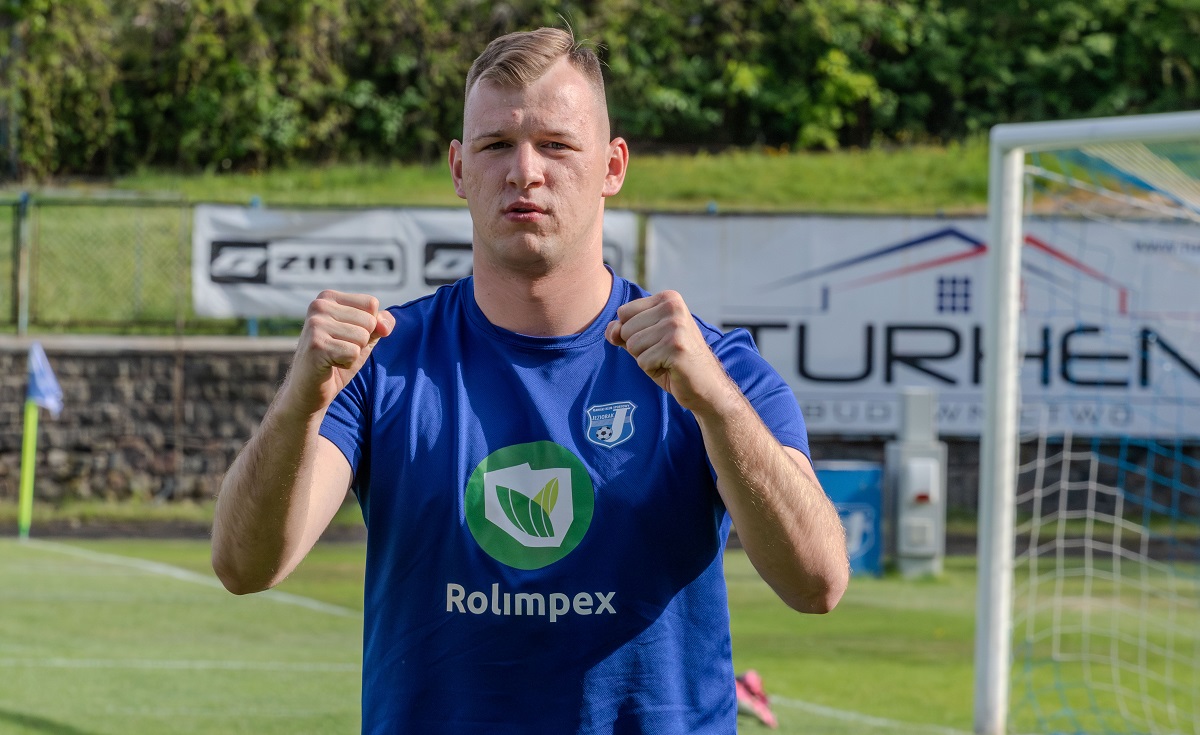 Zostają w klubie: Grzegorz Kochalski