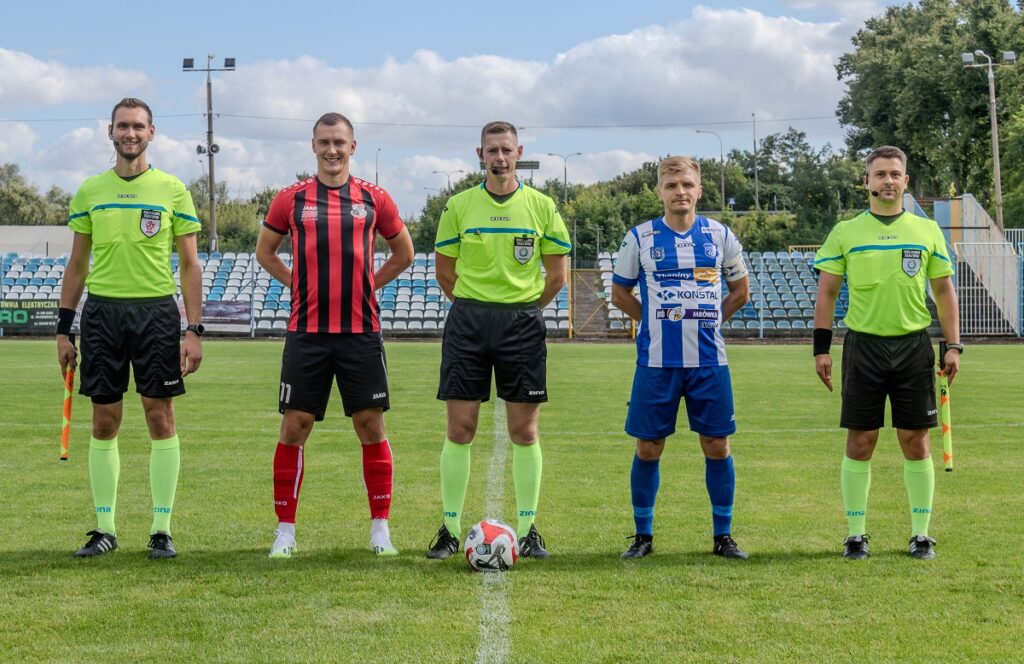 Klątwa Mamr. Jeziorak Iława – Mamry Giżycko 1:2 (0:0)