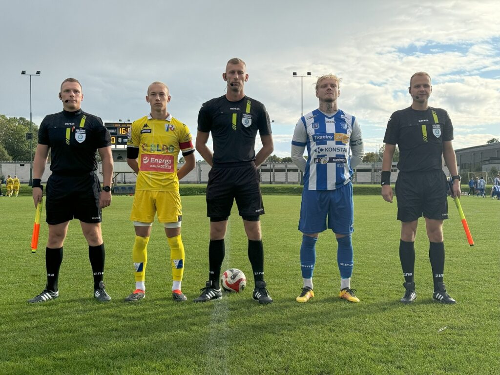 Olimpia II Elbląg – Jeziorak Iława 3:2 (1:0)