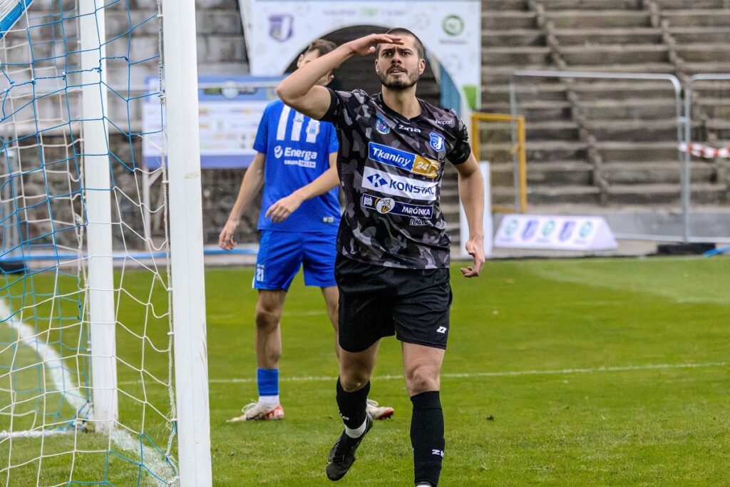 Wygrana ze Stomilem II. Jeziorak Iława – Stomil II Olsztyn 3:1 (1:0)