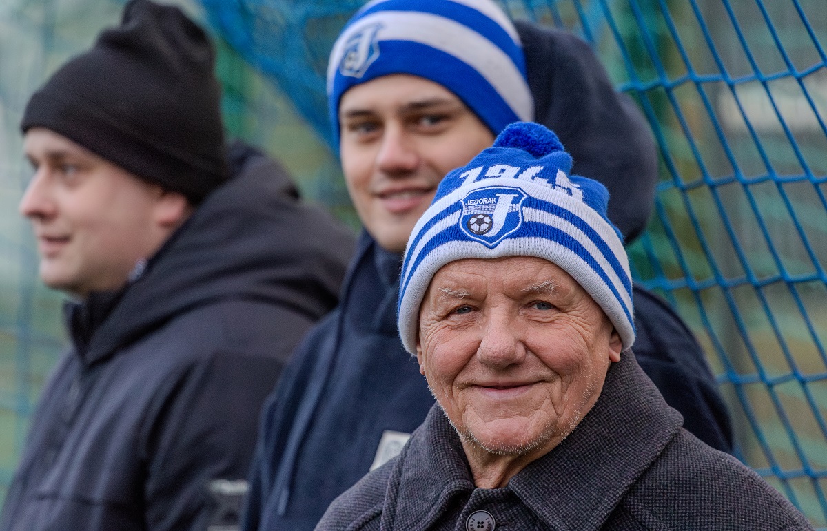 Wygrana w drugim sparingu. Jeziorak Iława – Naprzód Jabłonowo Pom. 1:0 (1:0)