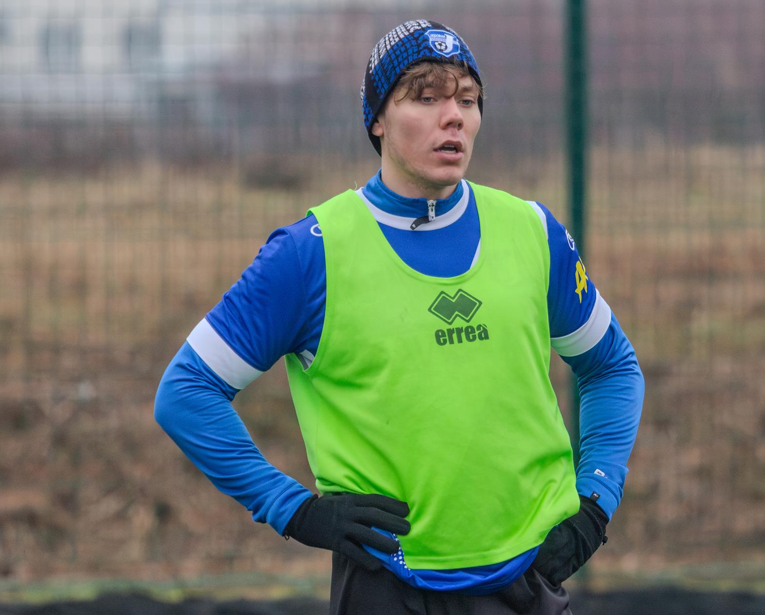 Pomezania Malbork – Jeziorak Iława 3:1 (2:0)