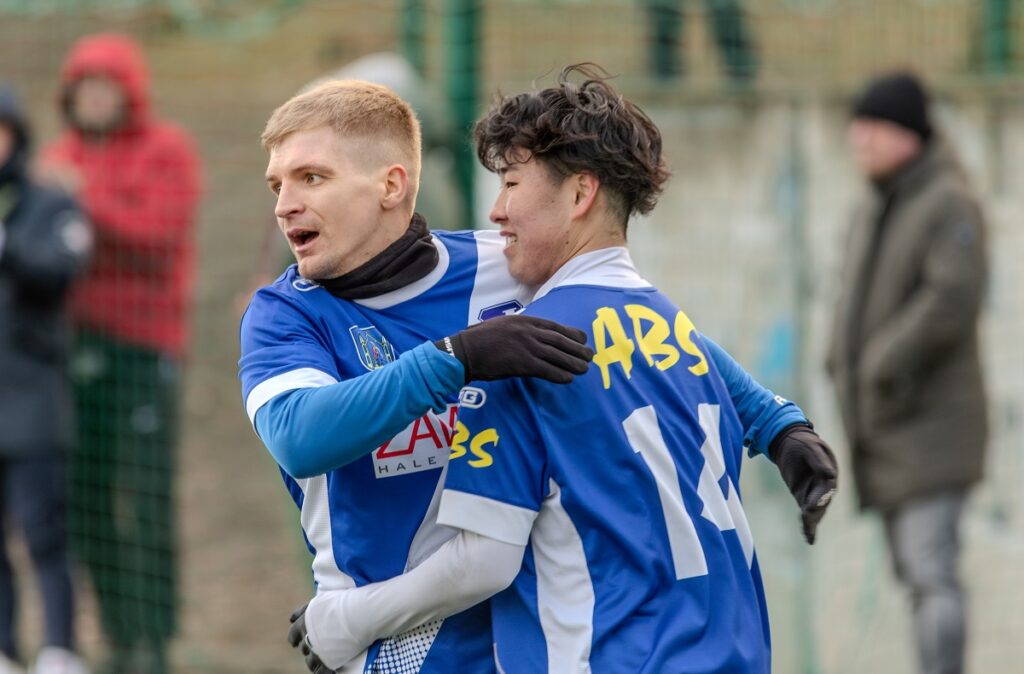 Jeziorak Iława – Supra Kwidzyn 3:2 (2:1)