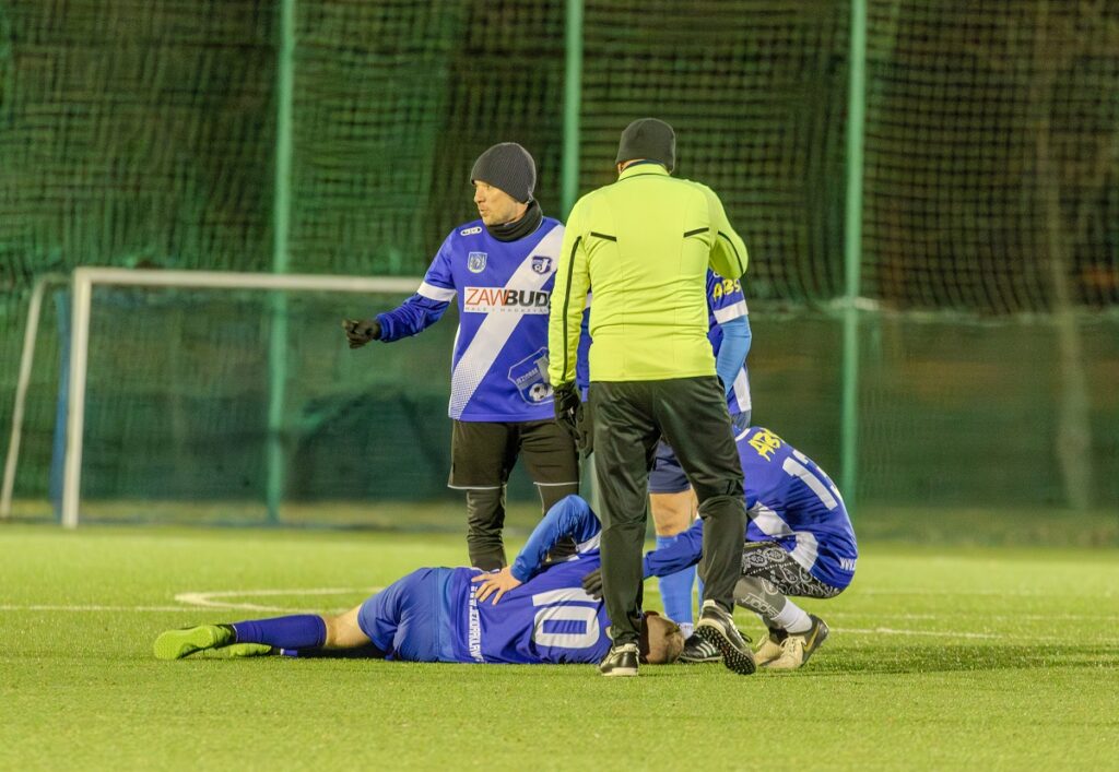 Jeziorak Iława – Motor Lubawa 2:2 (0:1)