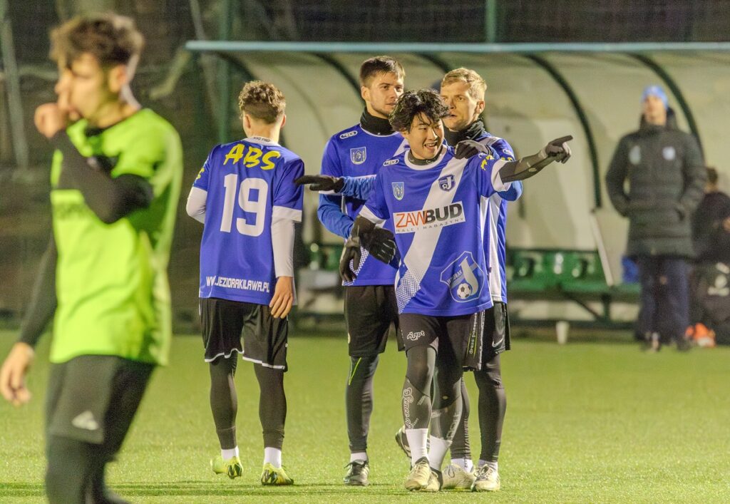 Jeziorak Iława – Drwęca Nowe Miasto 2:1 (0:1)