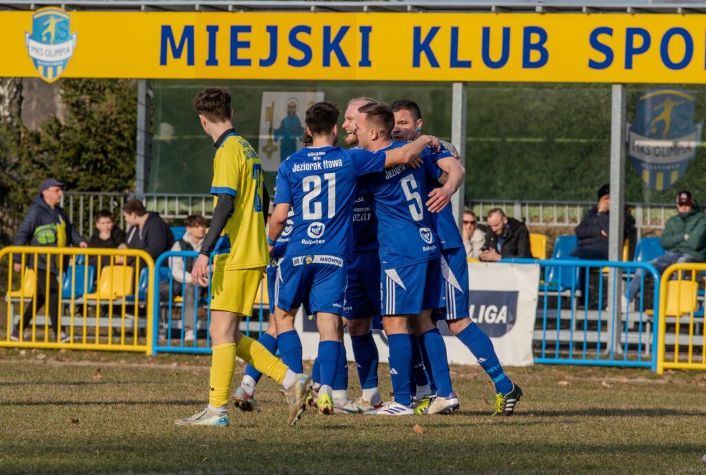 My wierzymy! Przed meczem Jeziorak Iława – DKS Dobre Miasto