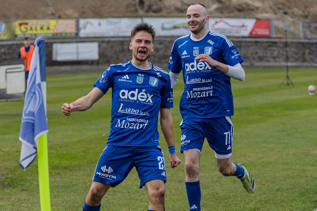 Wielka Sobota w Barczewie. Przed meczem Pisa – Jeziorak