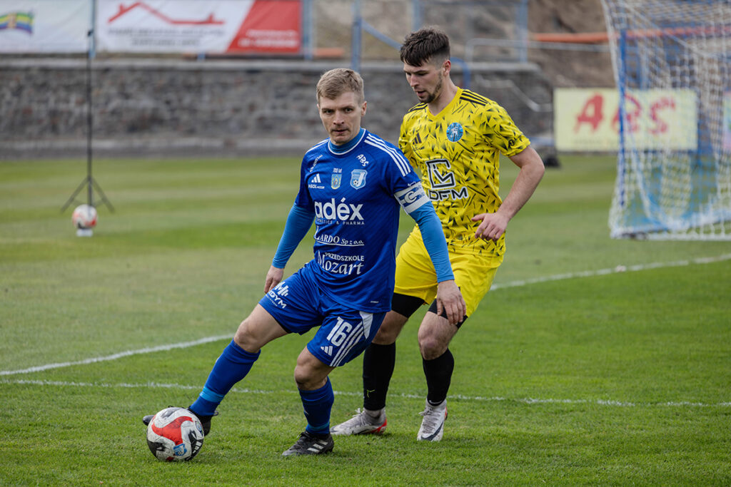 Jedziemy do Gołdapi. Przed meczem Rominta – Jeziorak