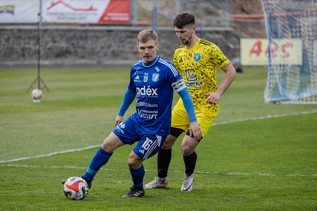 Jedziemy do Gołdapi. Przed meczem Rominta – Jeziorak