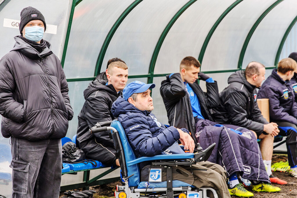 Wyrobić w sobie nawyk. Przed meczem Jeziorak – Sokół