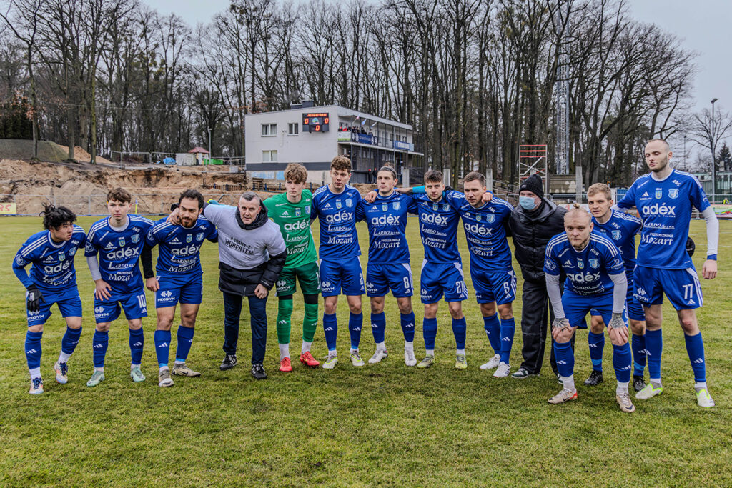 1/8 WPP: Galeria z meczu Jeziorak Iława – Sokół Ostróda autorstwa Tomasza Rybickiego