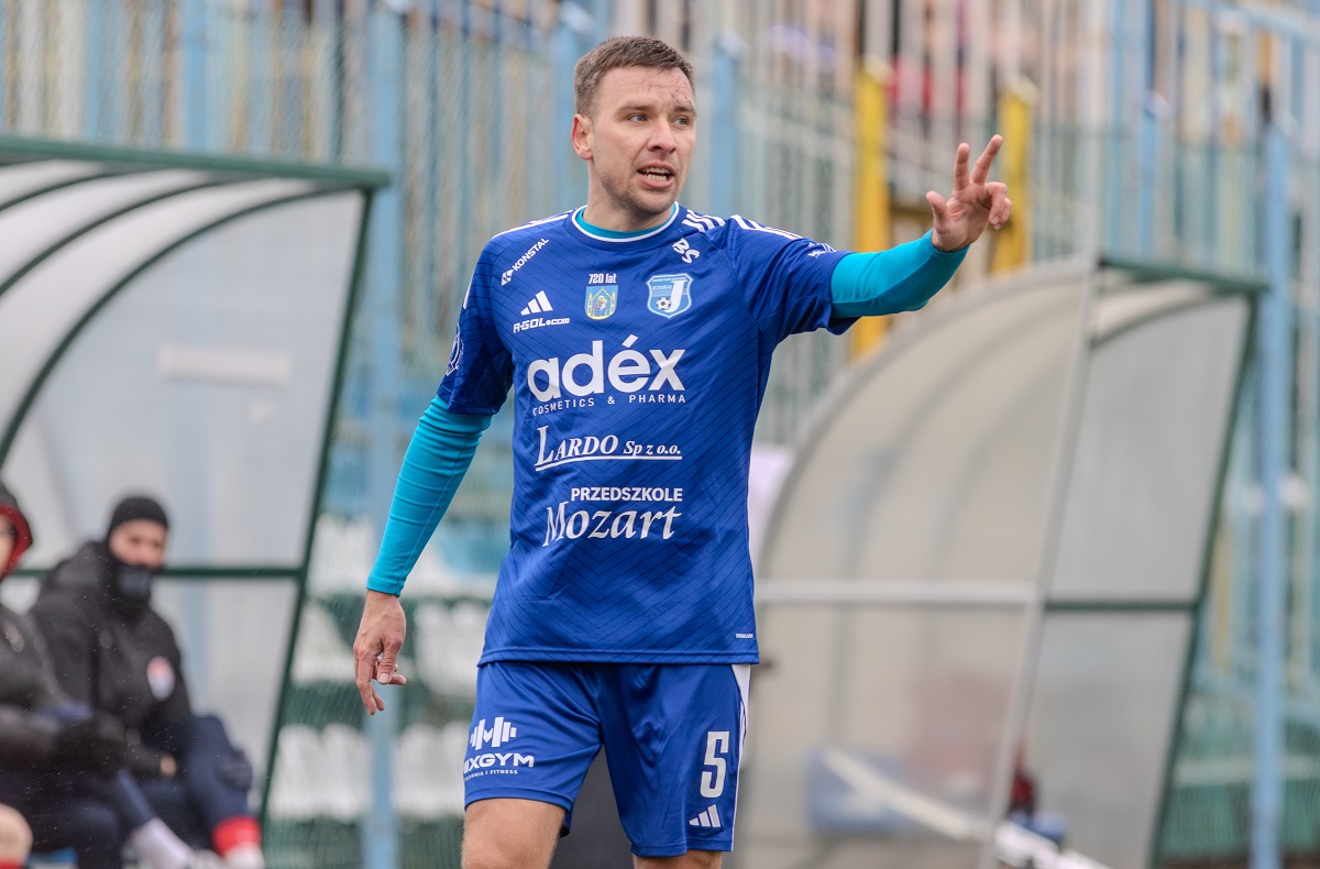 Zaczynamy z czystą kartą. Przed meczem Mamry Giżycko – Jeziorak Iława