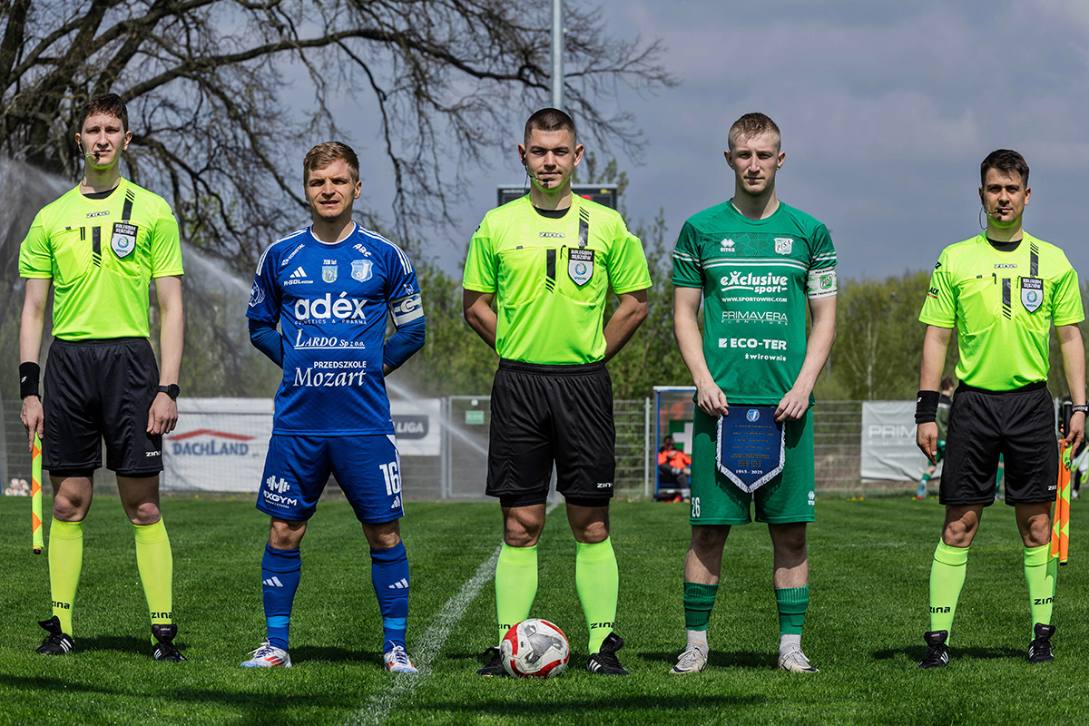 forBET IV liga: Galeria z meczu Pisa Barczewo – Jeziorak Iława