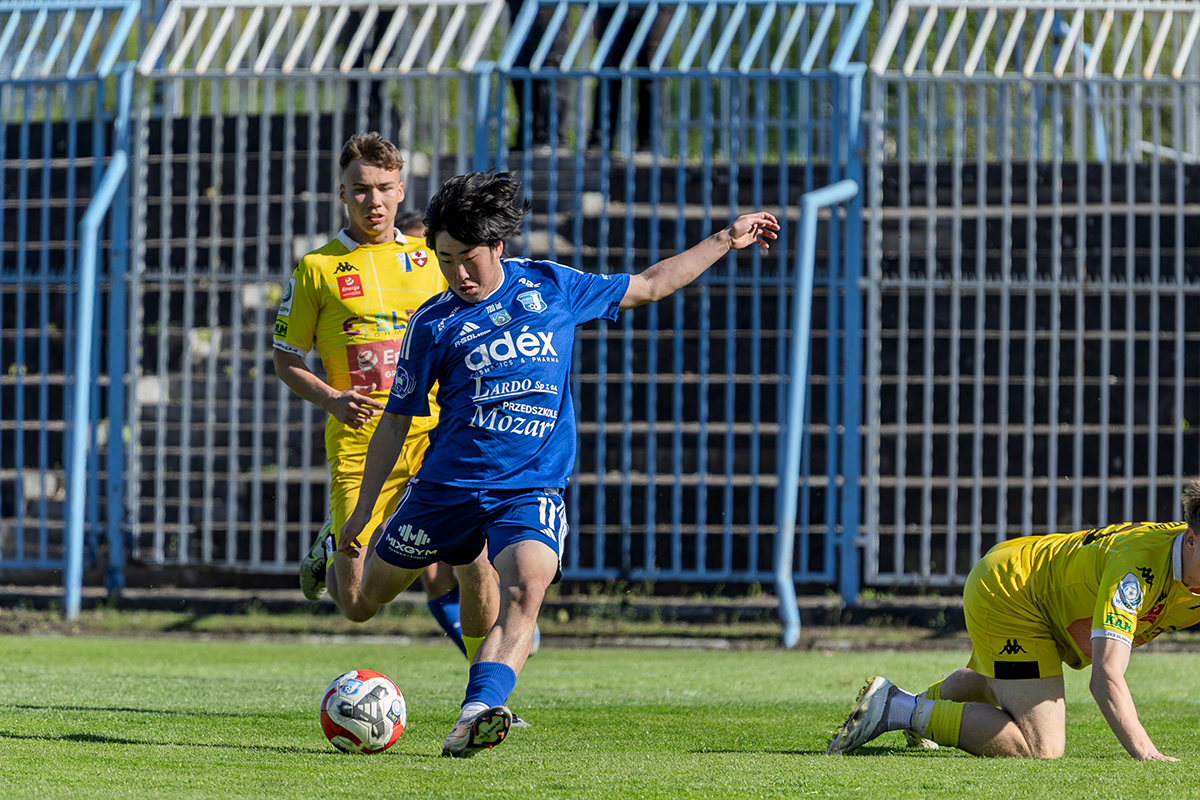 forBET IV liga: Galeria z meczu Jeziorak Iława – Olimpia II Elbląg