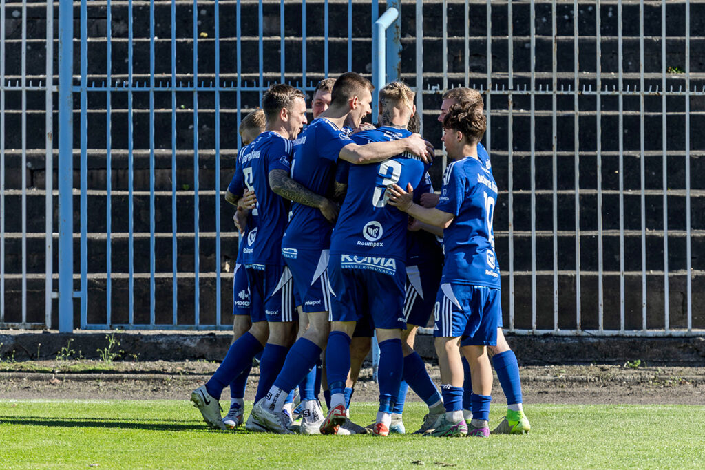 Gramy z rezerwami Stomilu. Przed meczem Stomil II Olsztyn – Jeziorak Iława