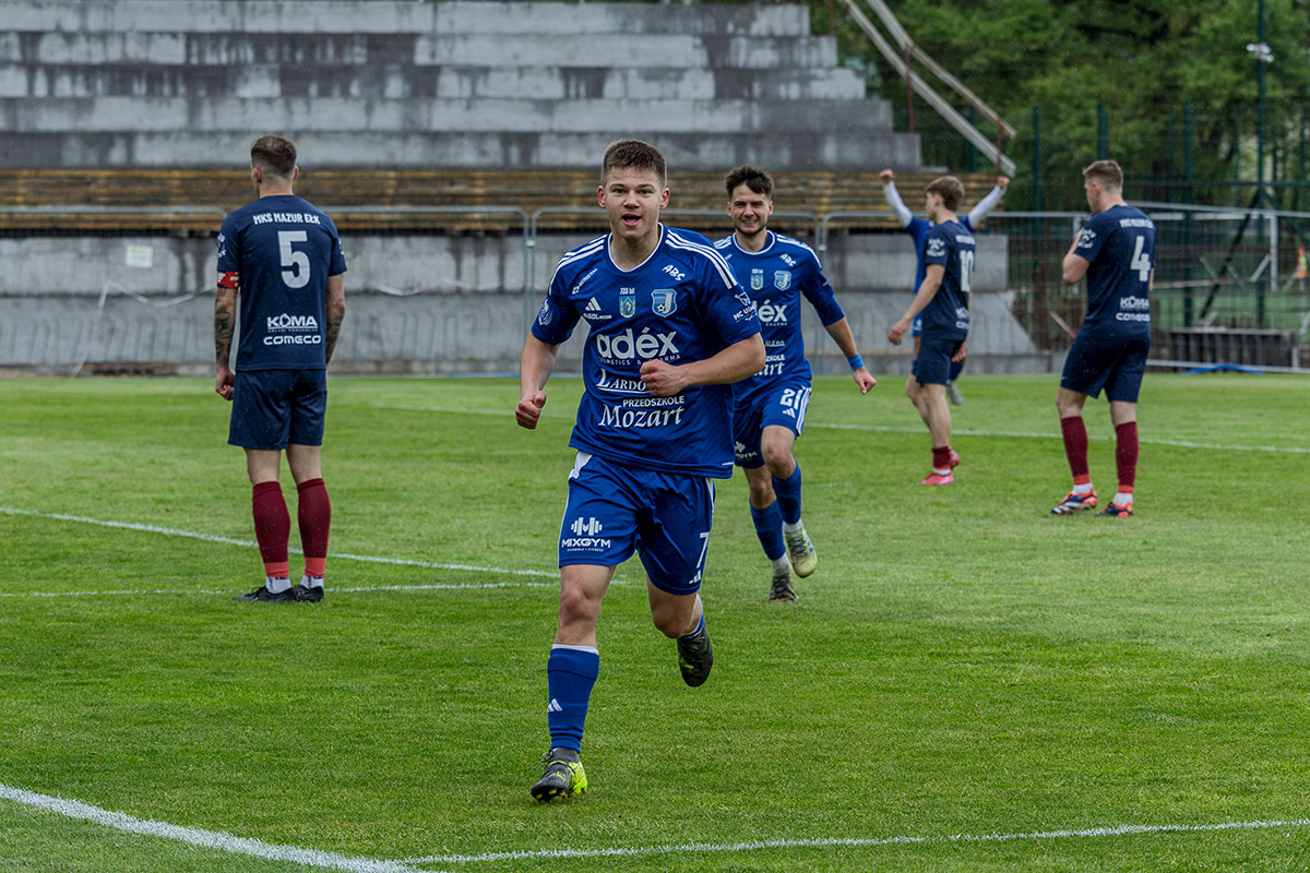 forBET IV liga: Galeria z meczu Jeziorak Iława – Mazur Ełk
