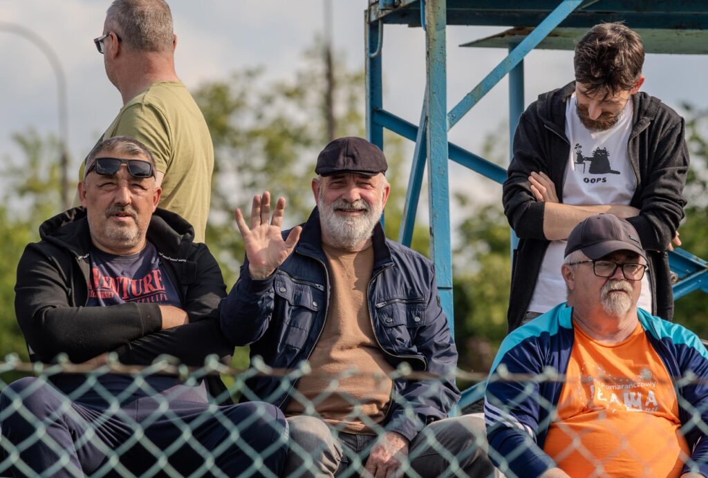 Przed ostatnim wyjazdem. Gramy w Kętrzynie z Granicą