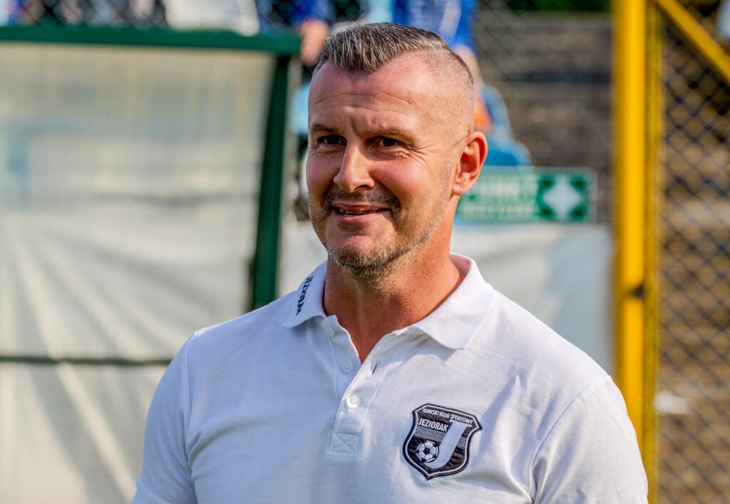 DZIĘKUJEMY TRENERZE!