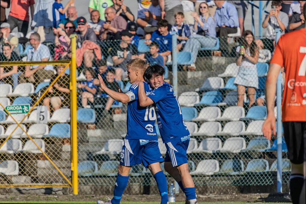 forBET IV liga: Galeria z meczu Jeziorak Iława – Concordia Elbląg