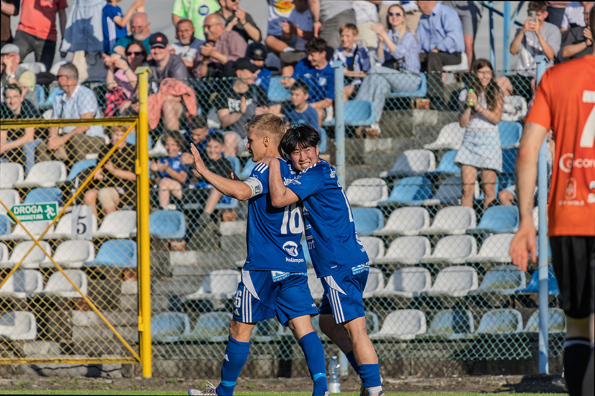 forBET IV liga: Galeria z meczu Jeziorak Iława – Concordia Elbląg