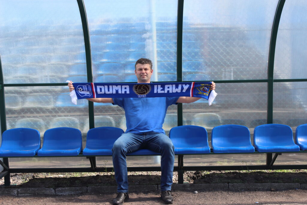 Wojciech Figurski wraca na ławkę trenerską Jezioraka!