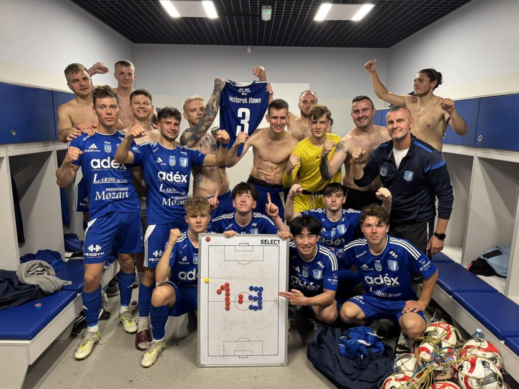 3 punkty wracają do Iławy