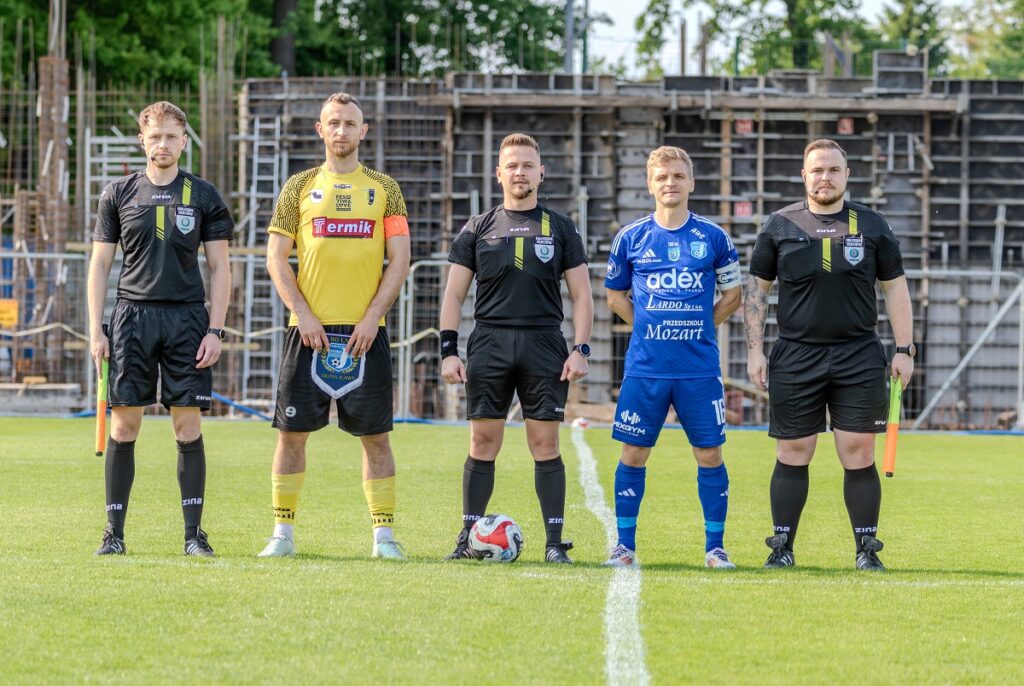 Wystarczyła chwila nieuwagi. Jeziorak Iława – Mrągowia Mrągowo 0:1 (0:0)