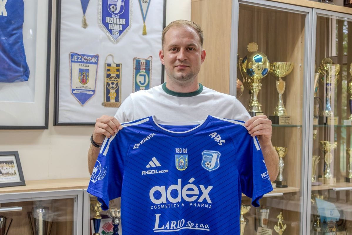 Hubert Otręba znowu z nami!