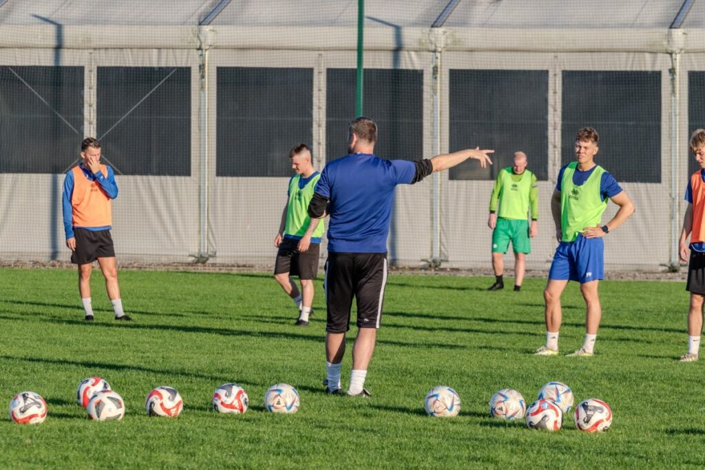 Startujemy z przygotowaniami!