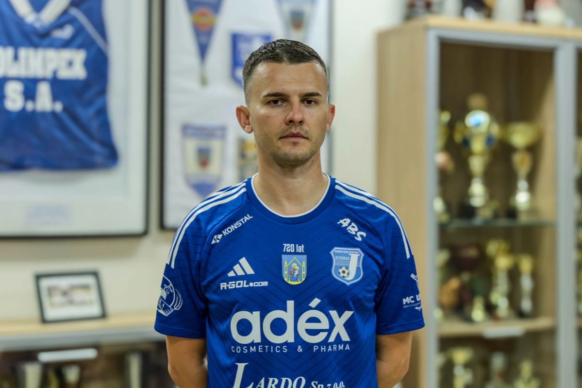 Michał Jankowski wraca do Jezioraka