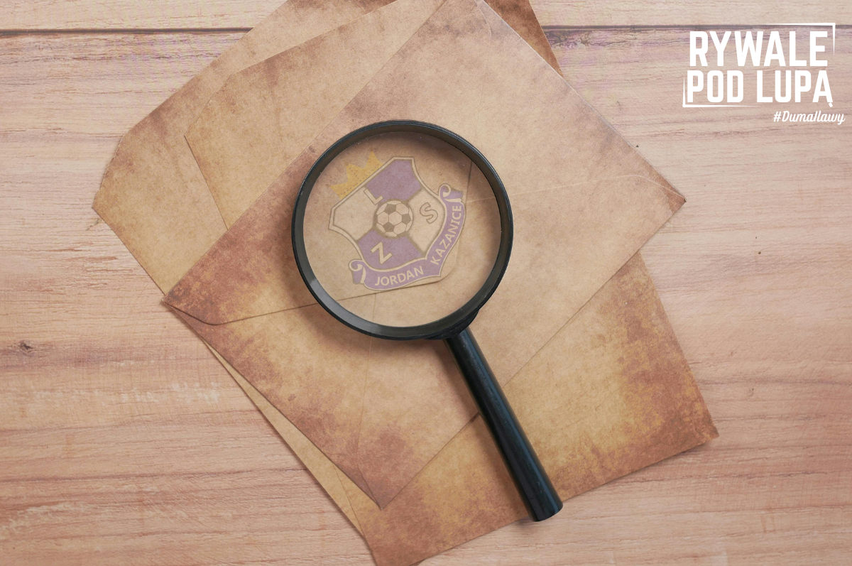 Rywale pod lupą: Jordan Kazanice