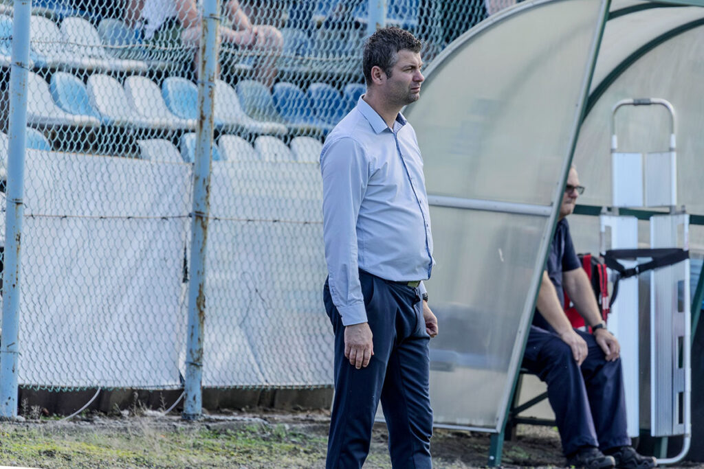 Trener Jezioraka podsumowuje rundę: wiemy, co musimy poprawić