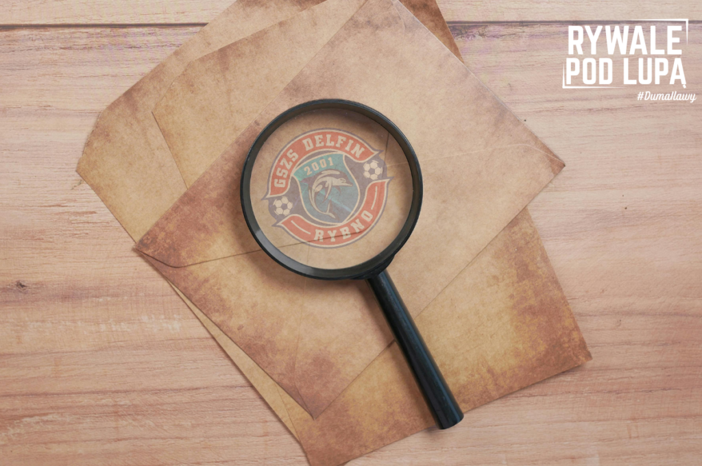 Rywale pod lupą: Delfin Rybno