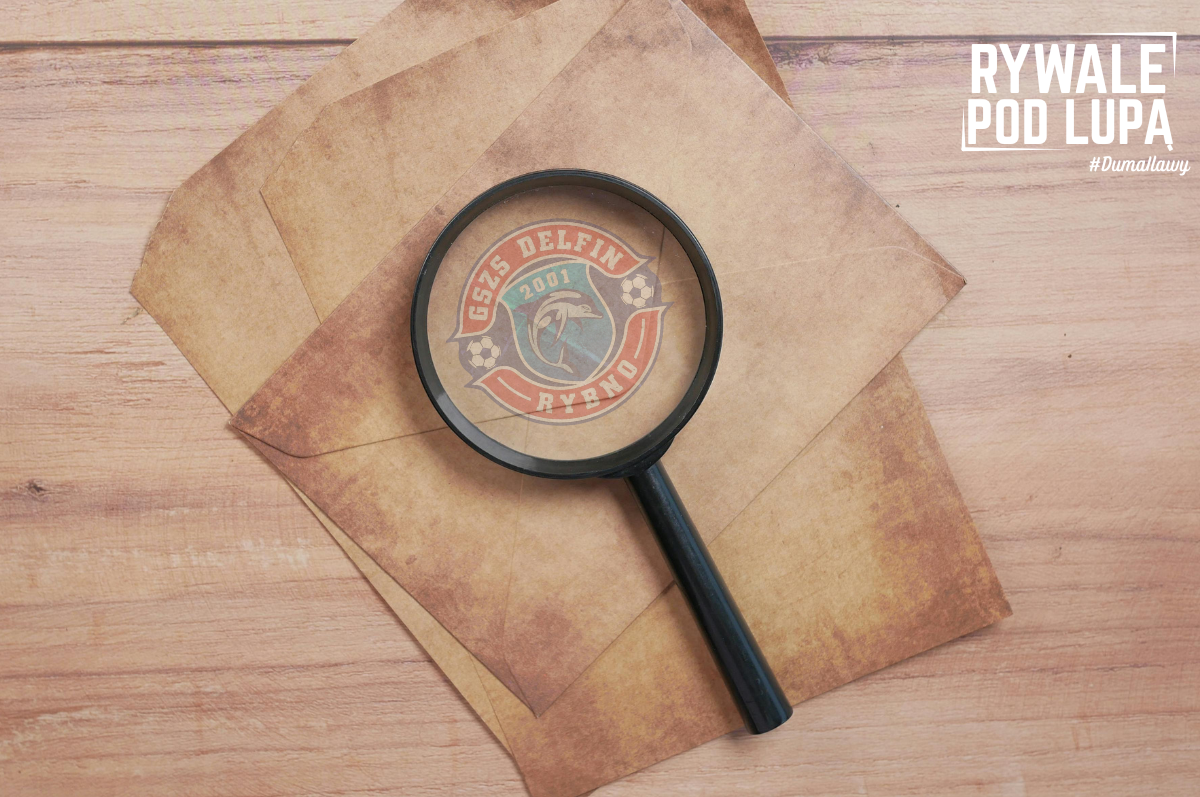 Rywale pod lupą: Delfin Rybno