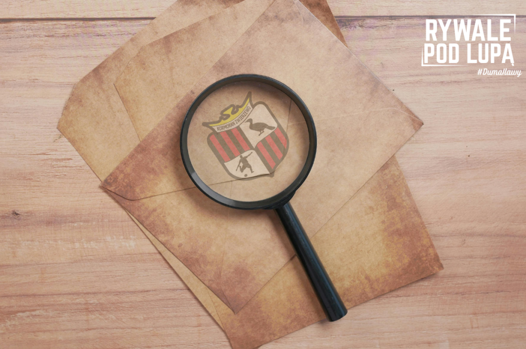 Rywale pod lupą – Kormoran Zwierzewo