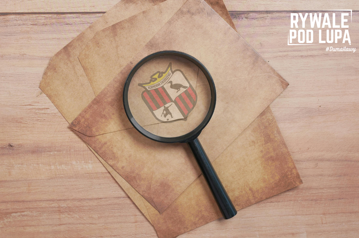 Rywale pod lupą – Kormoran Zwierzewo