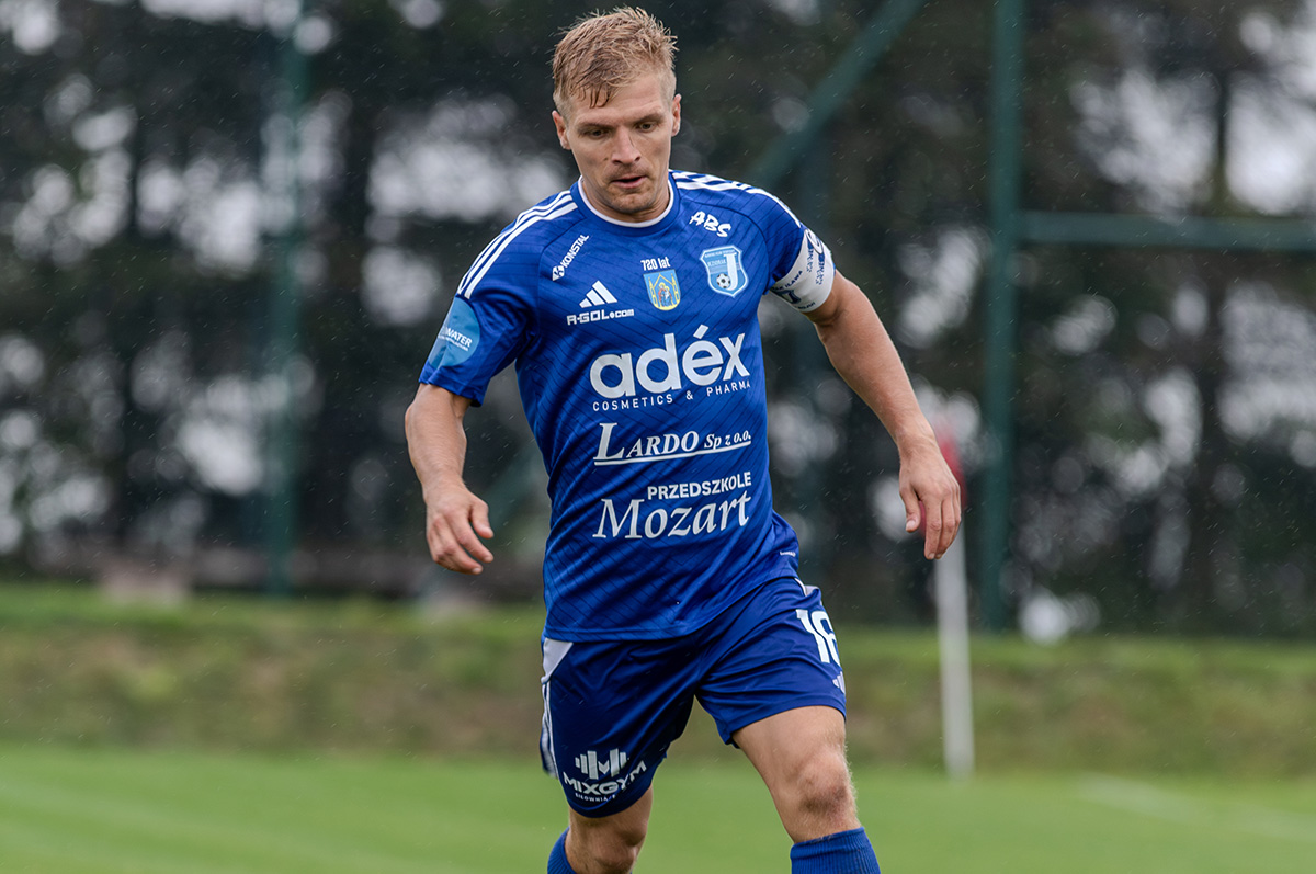 Galeria z meczu Constract Lubawa – Jeziorak Iława