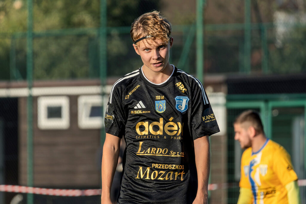 1/16 WPP: Galeria z meczu Olimpia Kisielice – Jeziorak Iława