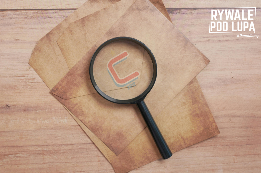 Rywale pod Lupą: Constract Lubawa