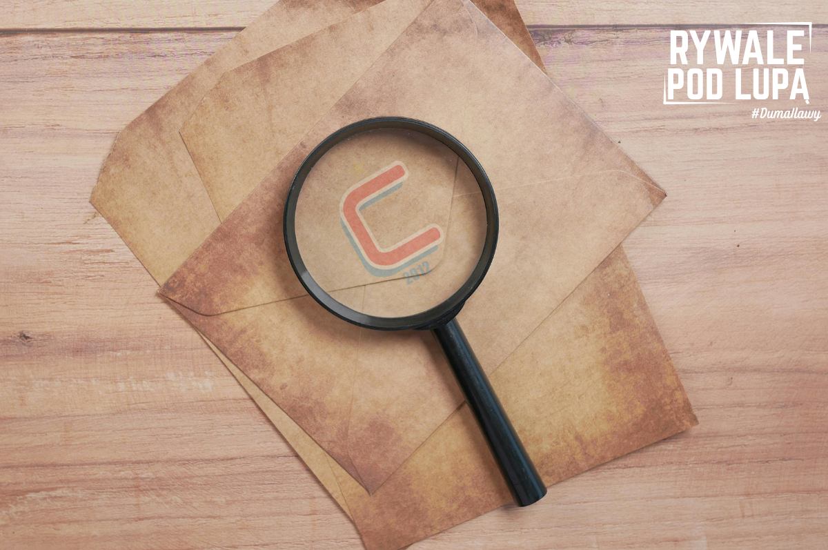 Rywale pod Lupą: Constract Lubawa