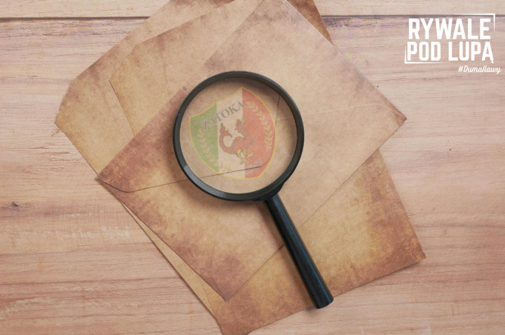 Rywale pod Lupą: Zatoka Braniewo