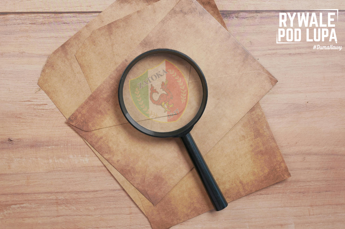 Rywale pod Lupą: Zatoka Braniewo