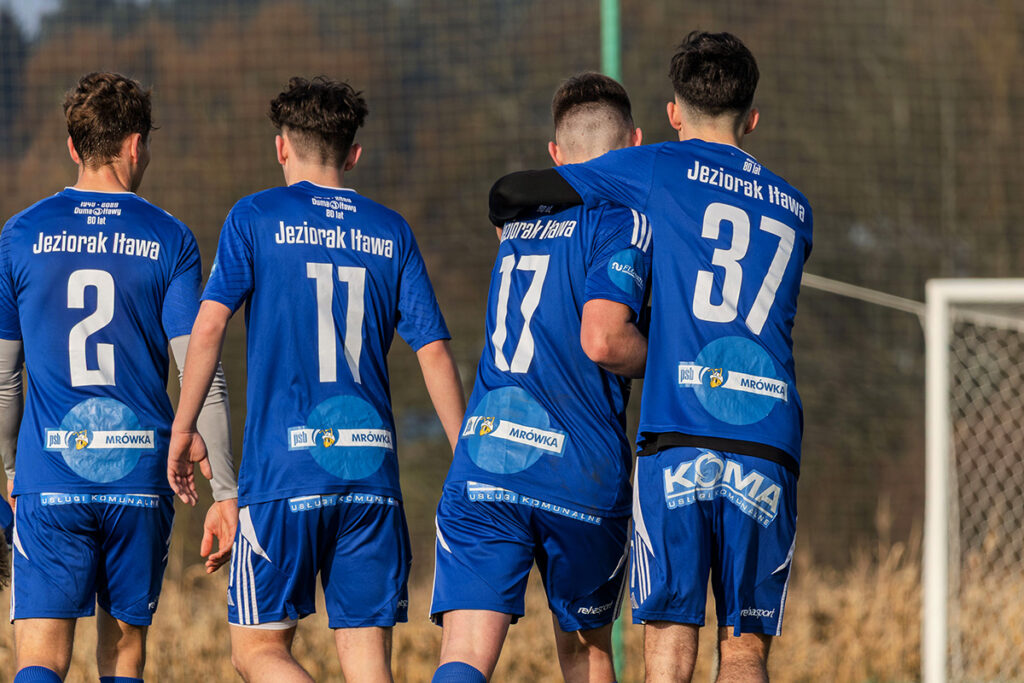 Galeria z meczu Płomień Turznica – Jeziorak Iława