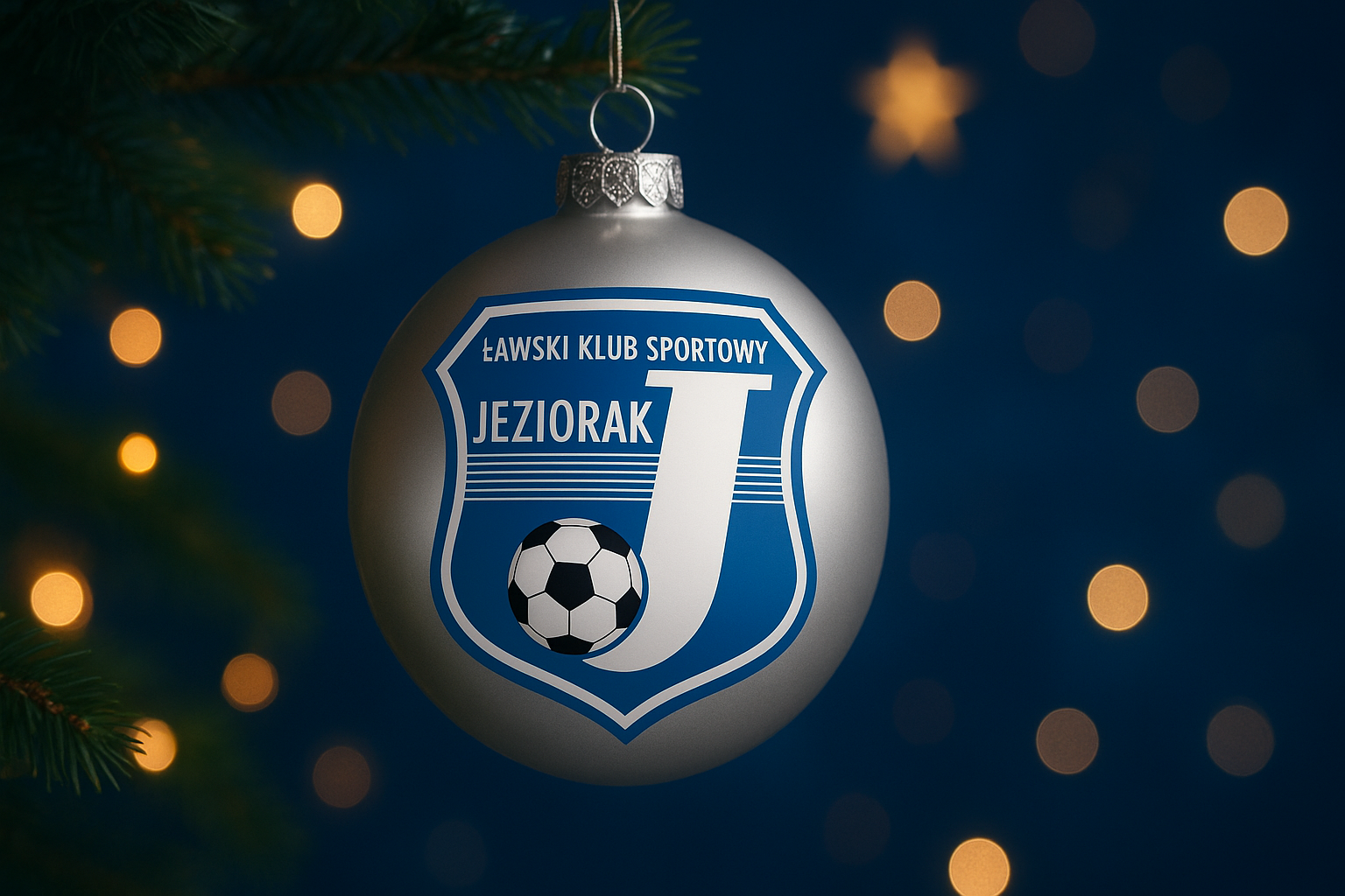 Wesołych Świąt i Szczęśliwego Nowego Roku!