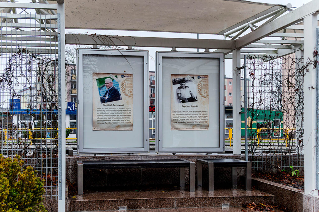 „Rodzina Jezioraka” – wystawa o ludziach, którzy tworzą historię