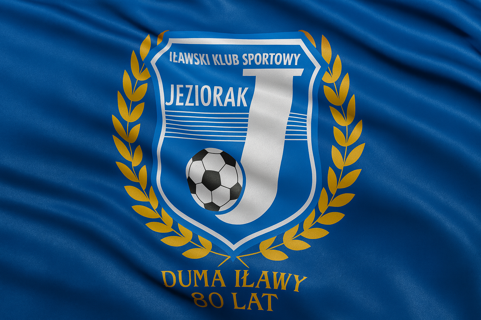 Osiem dekad biało-niebieskiej tradycji