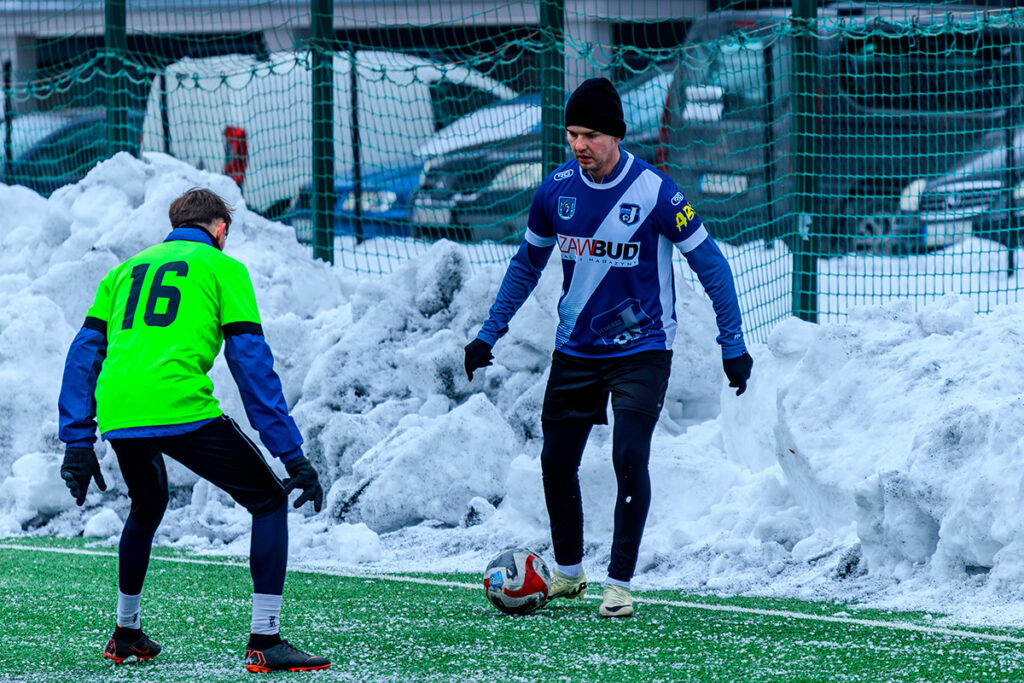 Galeria z meczu Jeziorak Iława – Drwęca Nowe Miasto