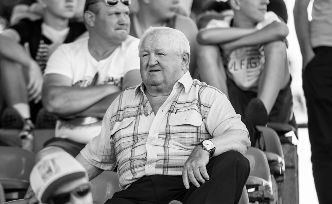 Orły straciły jednego z najwierniejszych kibiców.