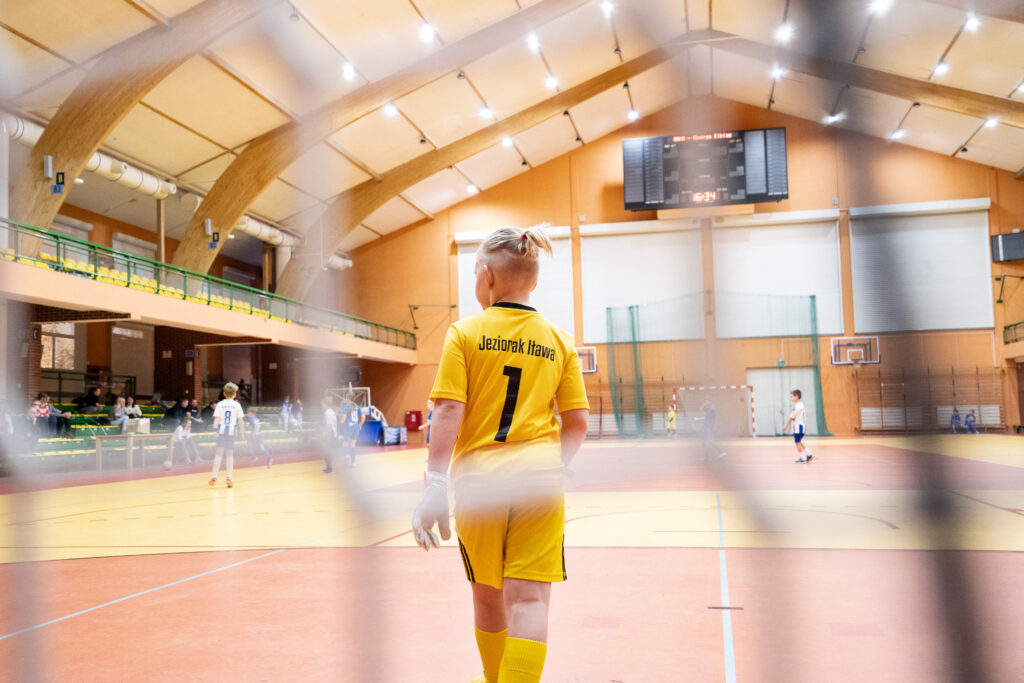 Galeria zdjęć z pierwszego turnieju „Jeziorak CUP”